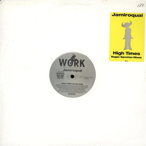 Jamiroquai - High Time