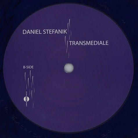 Daniel Stefanik - Transmediale