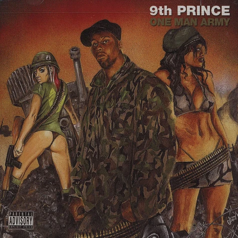9th Prince - One Man Army