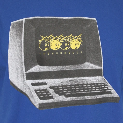 The Hundreds - Werk T-Shirt