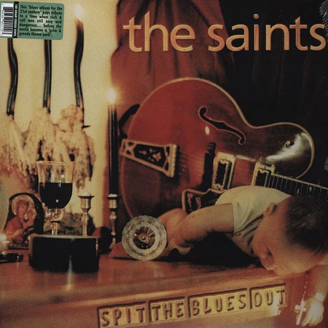 The Saints - Spit The Blues Out