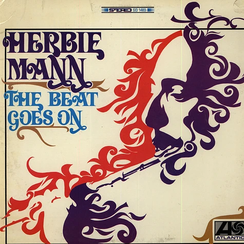 Herbie Mann - The Beat Goes On