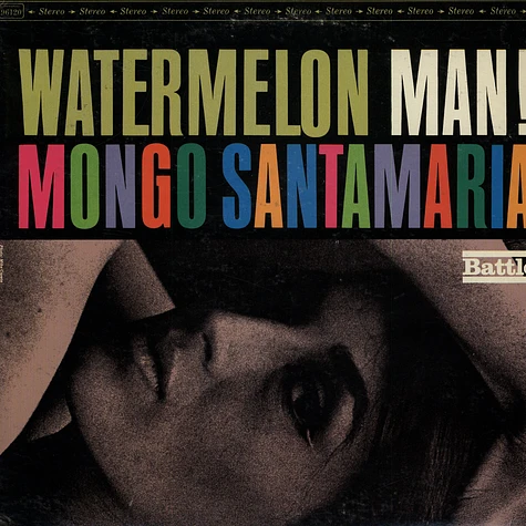 Mongo Santamaria - Watermelon Man