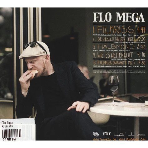 Flo Mega - Filmriss