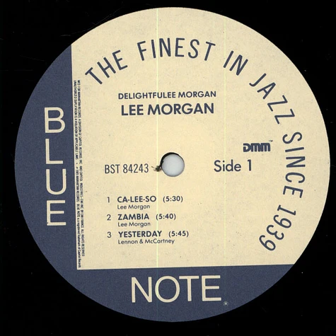 Lee Morgan - Delightfulee Morgan