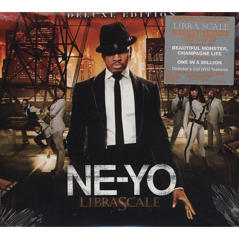 Ne-Yo - Libra Scale Deluxe Edition