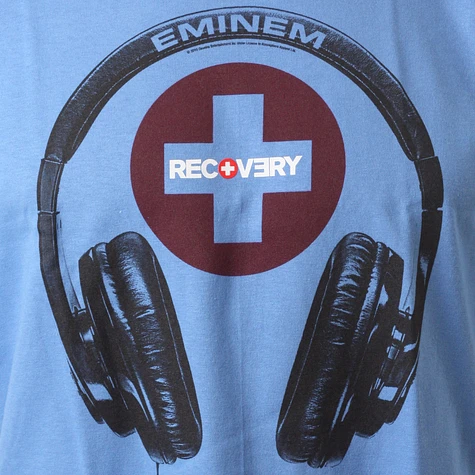 Eminem - Headphones T-Shirt