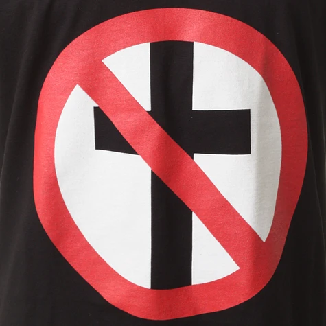 Bad Religion - Cross Buster T-Shirt
