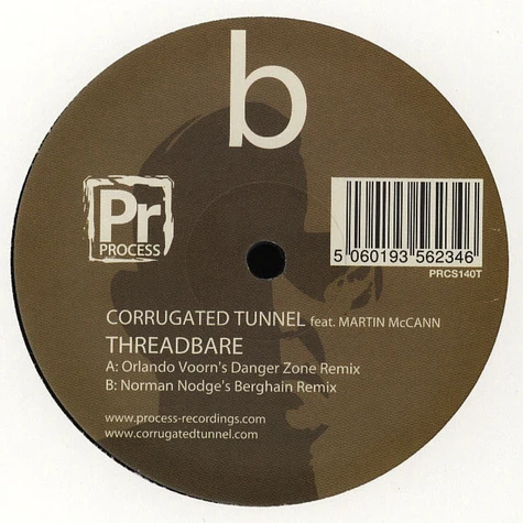 Corrugated Tunnel - Threadbare Norman Nodge Berghain Remix