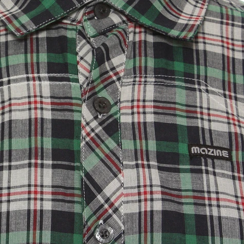 Mazine - Maurice LS Shirt