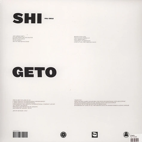 Shigeto - Full Circle