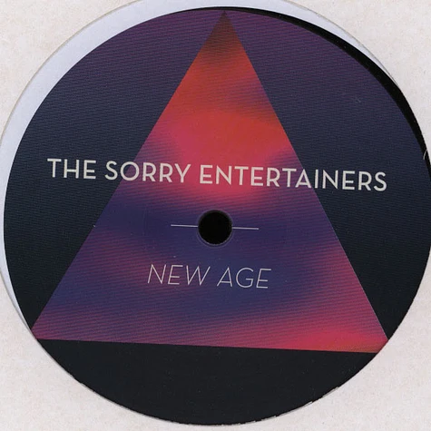 The Sorry Entertainers - New Age Feat. Raz Ohara