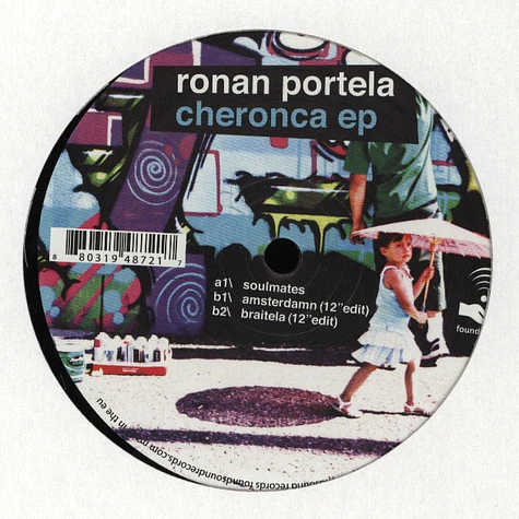 Ronan Portela - Cheronca EP