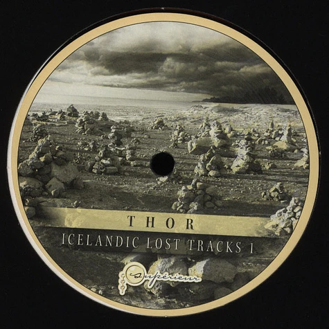 Thor - Icelandic Lost Tracks 1