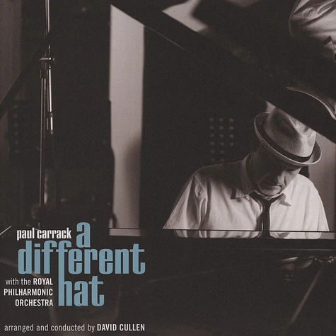 Paul Carrack - A Different Hat