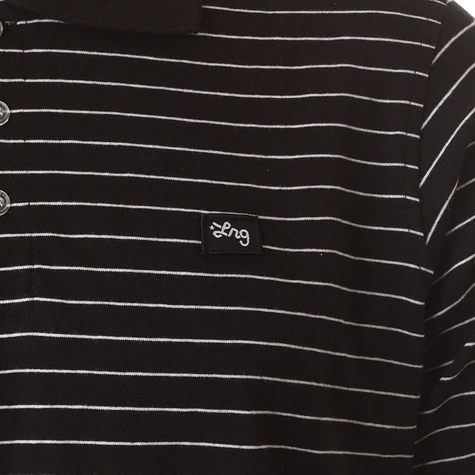 LRG - Core Collection Striped Polo Shirt
