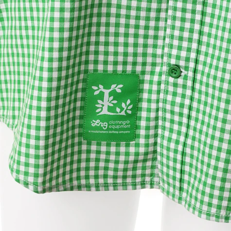 LRG - Core Collection Woven SS Shirt