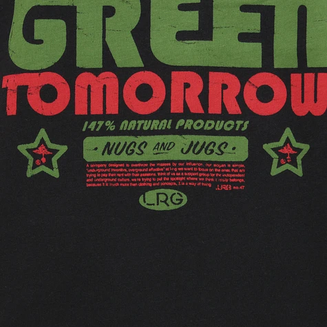 LRG - Green Tomorrow T-Shirt