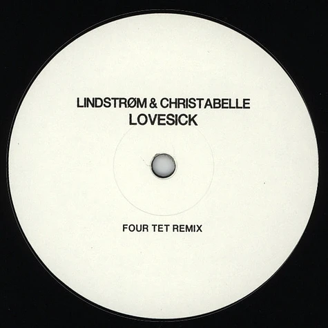 Lindstrom & Christabelle - Lovesick Four Tet Remix