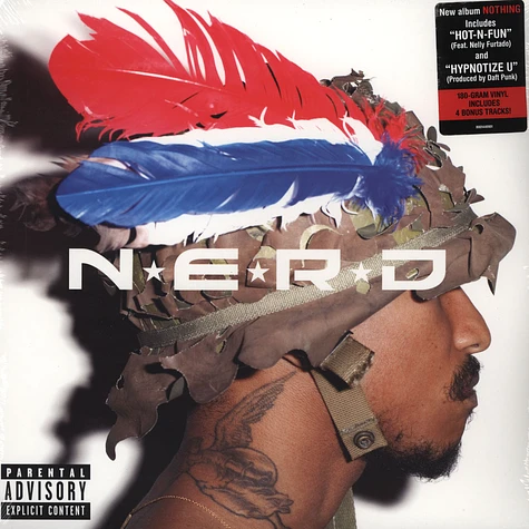 N*E*R*D - Nothing