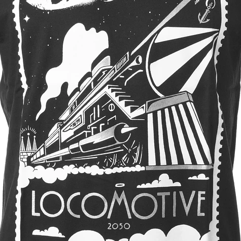 Underpressure - Locomotive 2050 T-Shirt