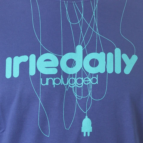Iriedaily - Unplugged 2 T-Shirt