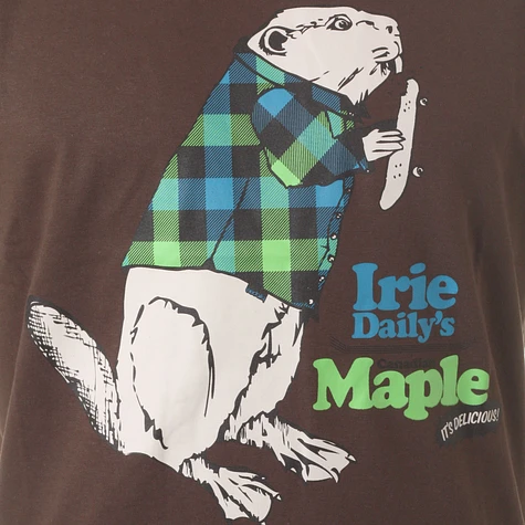 Iriedaily - Beaver T-Shirt