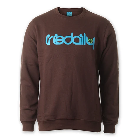 Iriedaily - No Matter Crew Neck Sweater