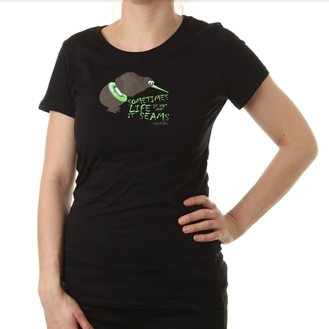 Iriedaily - Kiwie Women T-Shirt