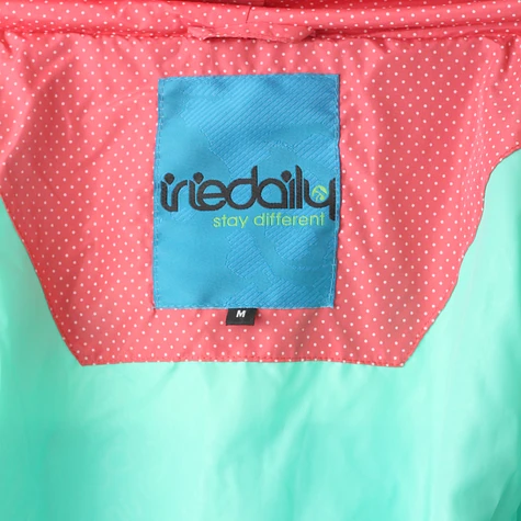 Iriedaily - Dot Spice Women Jacket