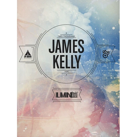 LMNO X Up Above X LRG - James Kelly 10 Pack