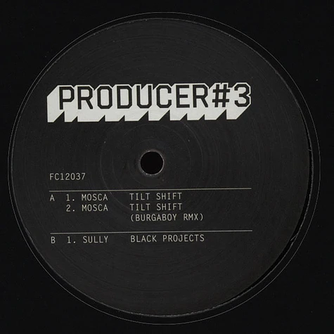 Mosca / Sully - Producer 3 Part 1
