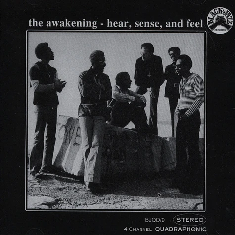 The Awakening - Hear, Sense, And Feel