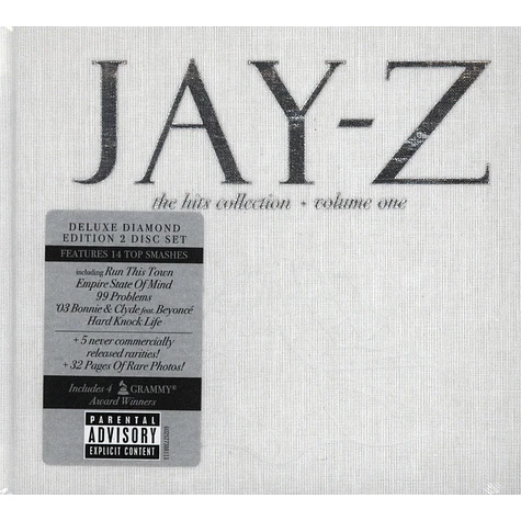 Jay-Z - The Hits Collection Volume 1 Deluxe Edition
