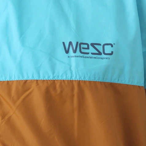 WeSC - Magnus Hooded Jacket