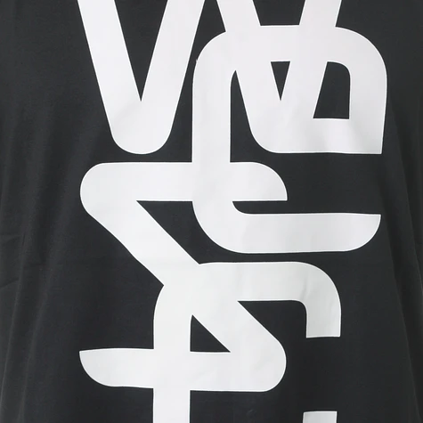 WeSC - Overlay T-Shirt