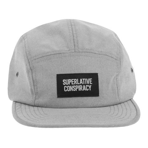 WeSC - 5 Panel Cap