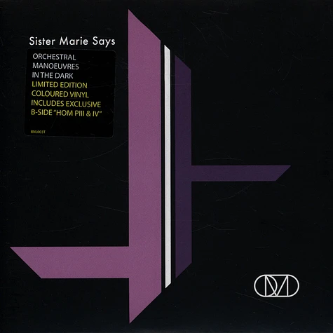 OMD (Orchestral Manoeuvres In The Dark) - Sister Marie Says