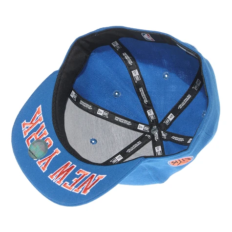 New Era - New York Knicks Sea Cont Logo NBA Cap