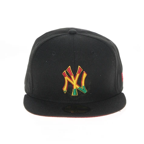 New Era - New York Yankees Tricolor Cap
