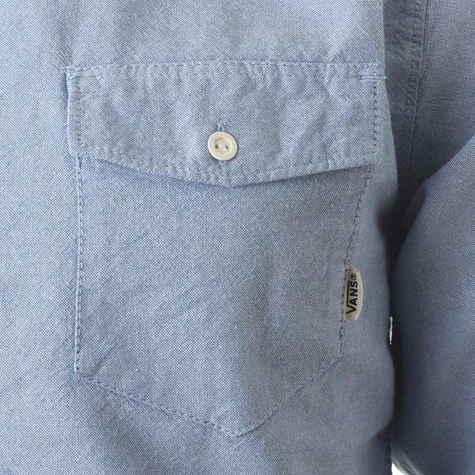 Vans - Beaumont LS Shirt