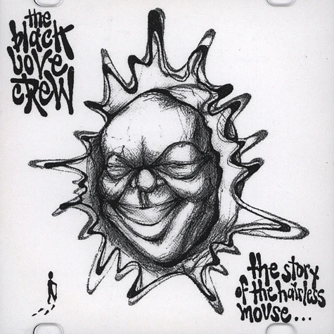 The Blacklovecrew - The Hueman Theory EP