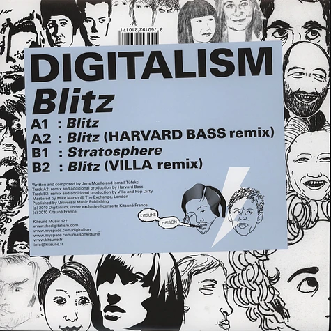Digitalism - Blitz