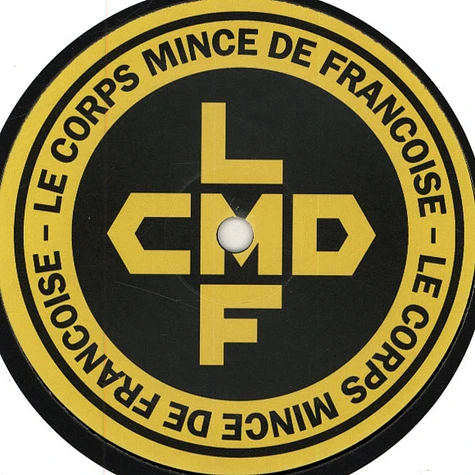 Le Corps Mince De Francoise - Ghandi