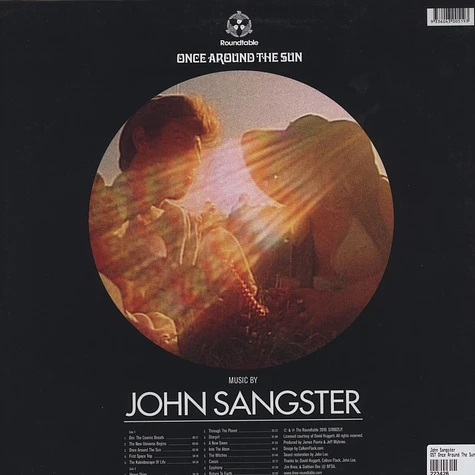 John Sangster - OST Once Around The Sun