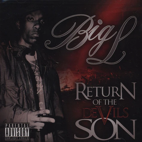 Big L - Return Of The Devil’s Son
