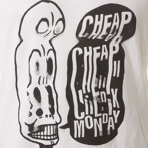 Cheap Monday - Bruce Shroom T-Shirt