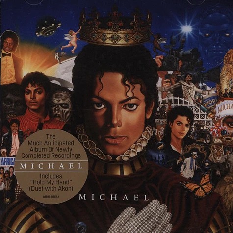 Michael Jackson - Michael