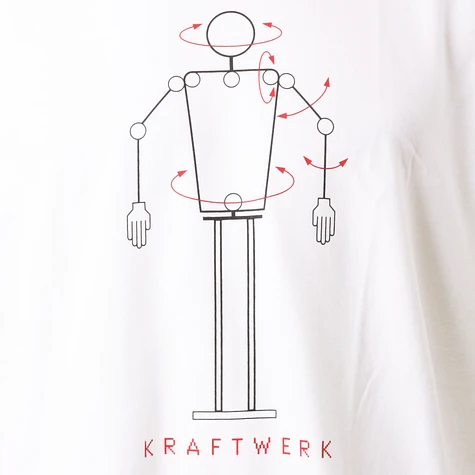 Kraftwerk - Robot T-Shirt