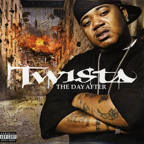 Twista - The day after